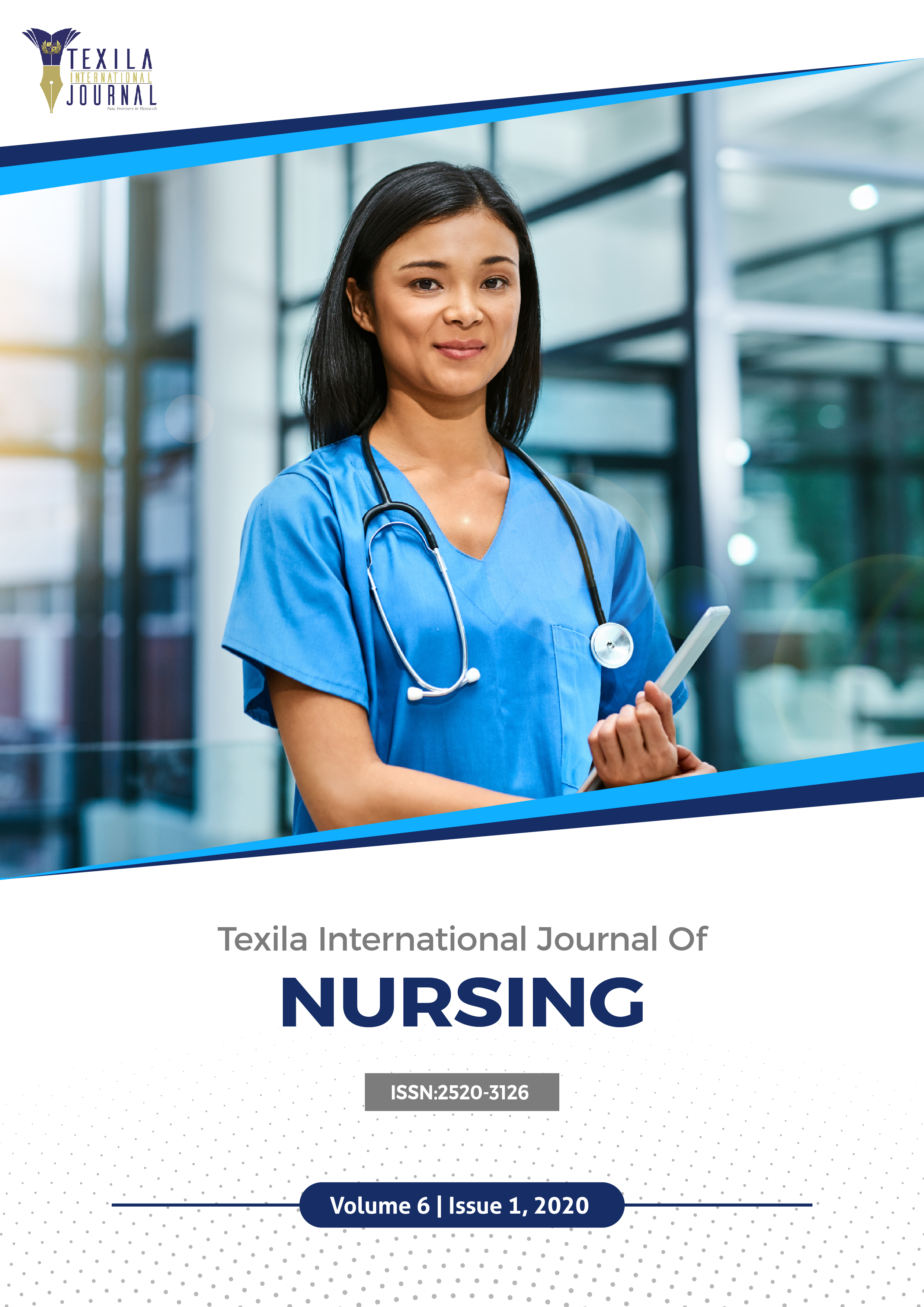 Kalyani Nursing Sex Video - Current Issue Volume 6 | Issue 1 | TEXILA INTERNATIONAL JOURNAL OF NURSING  | Texila Journal