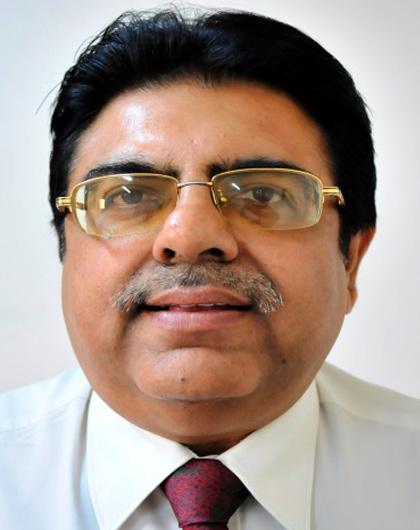 Prof Dr Neeraj Bedi