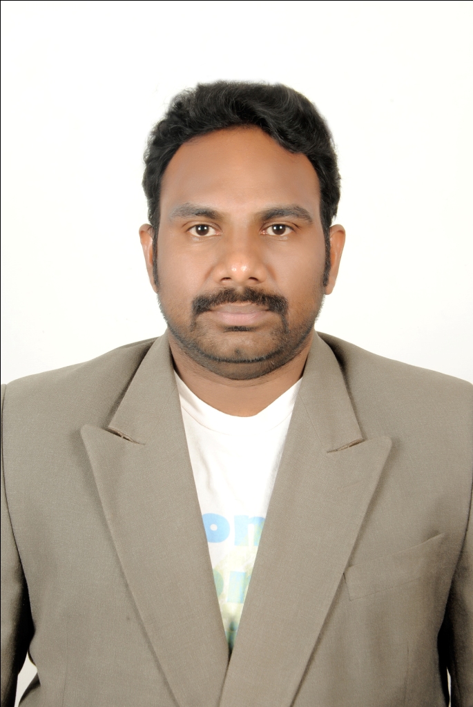 Dr. C.B. Venkata Krishna Prasad
